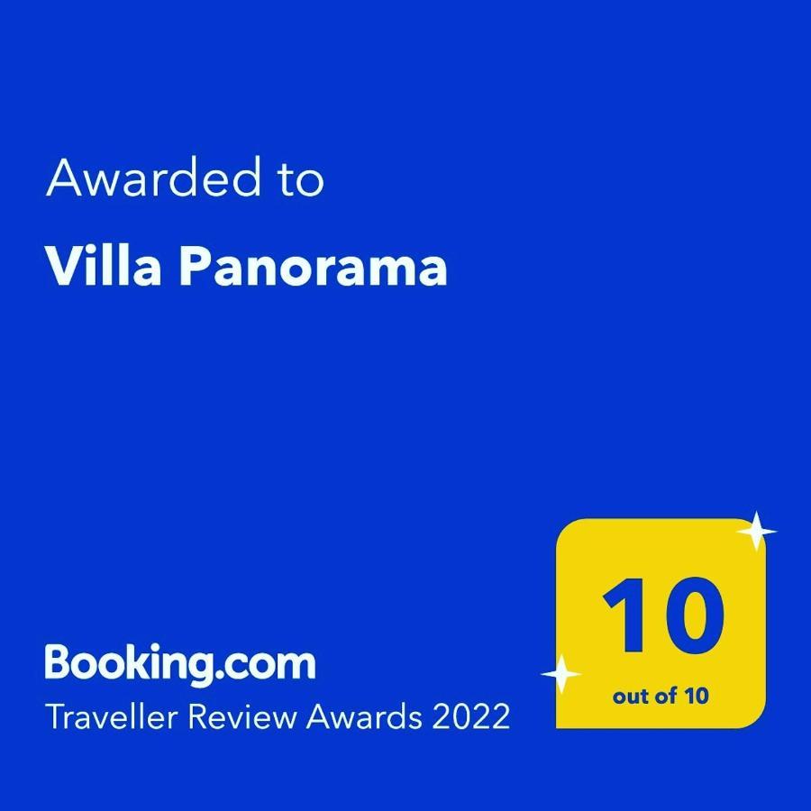 Villa Panorama SJJ Exterior foto